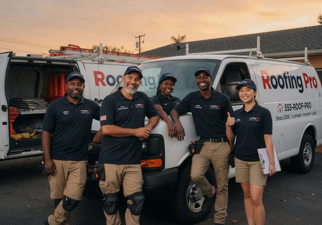 Roof Repair Near Me company in Freelandville, IN